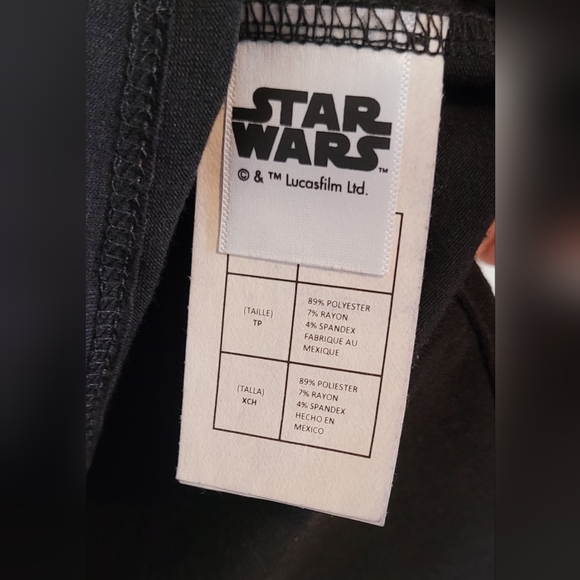 Disney Parks Star Wars Top - Picture 4 of 5
